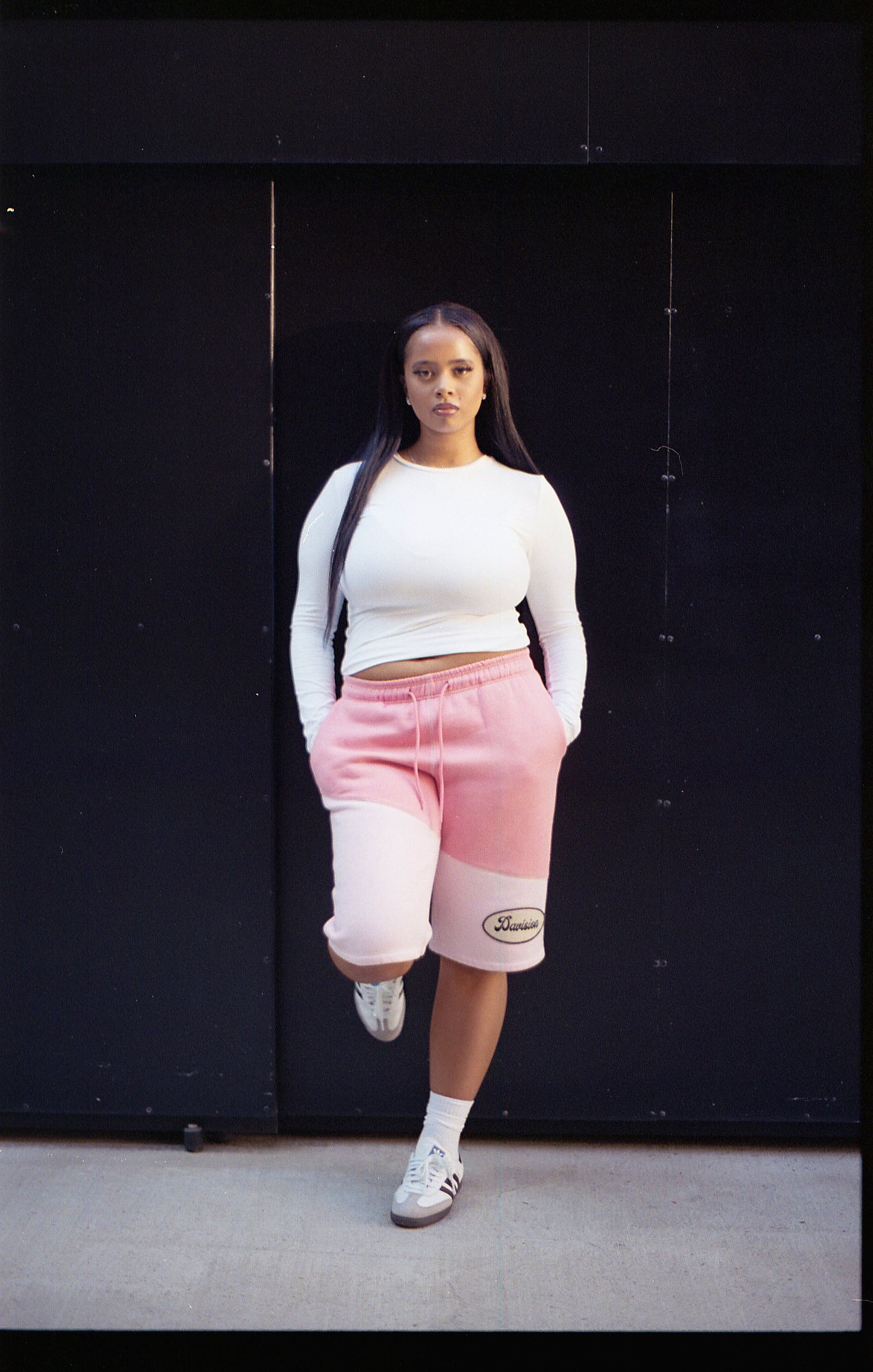 PINK SHORTS