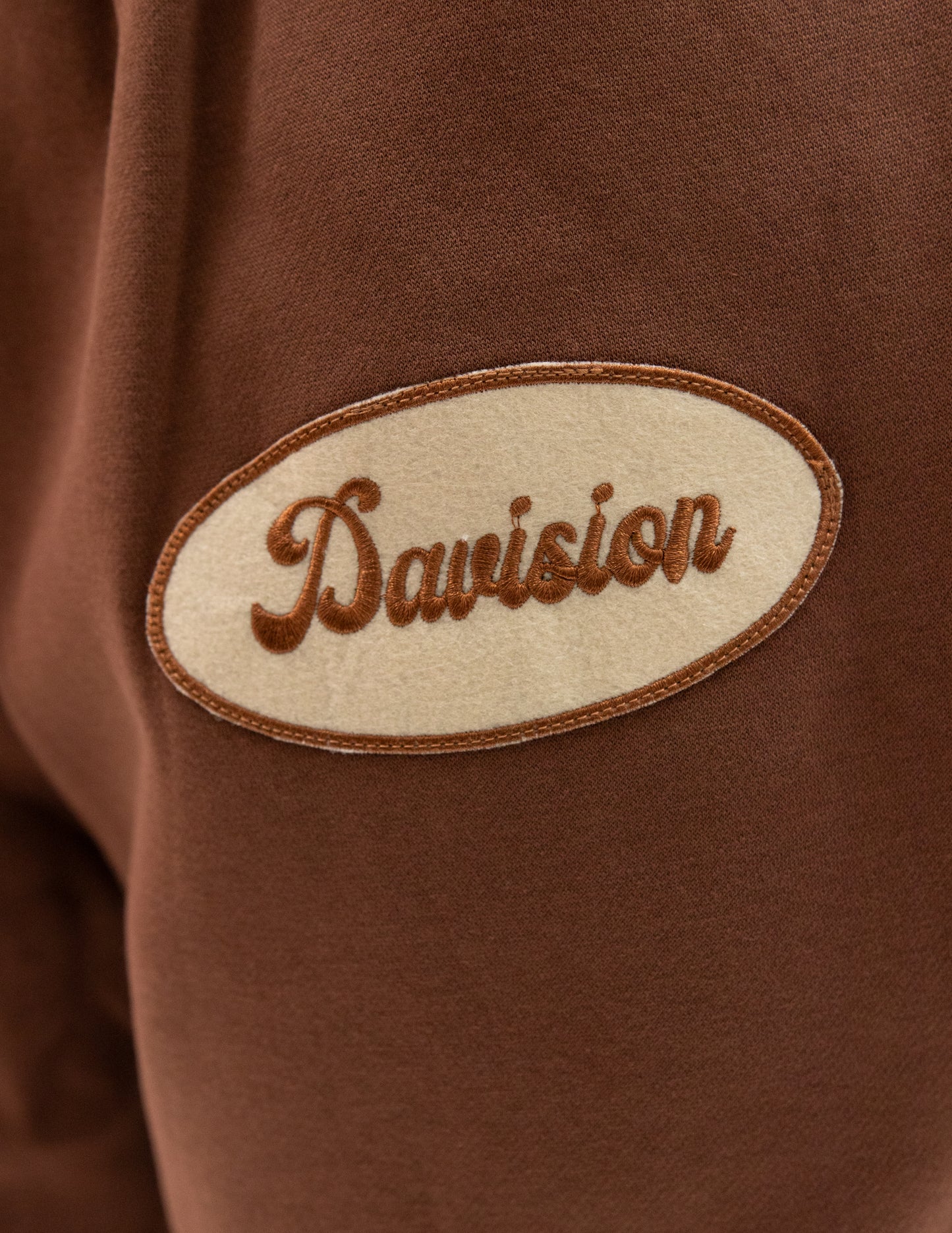 JOGGER BROWN