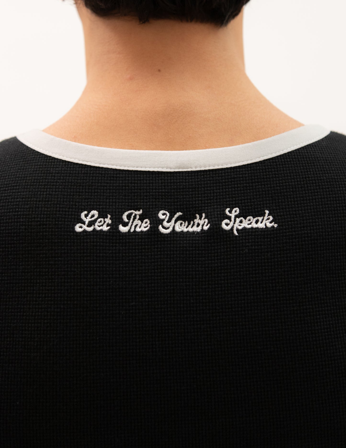 TANK TOP BLACK