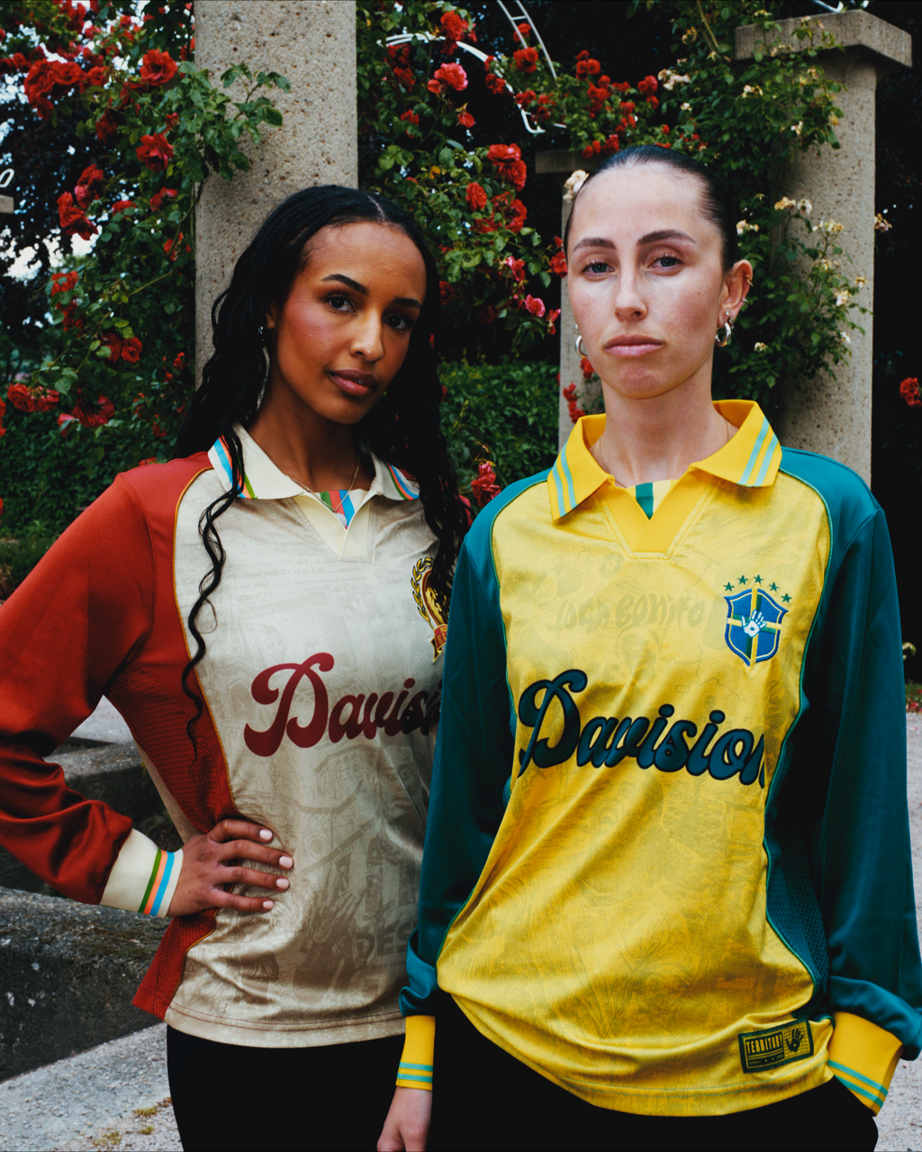 BRAZIL JERSEY