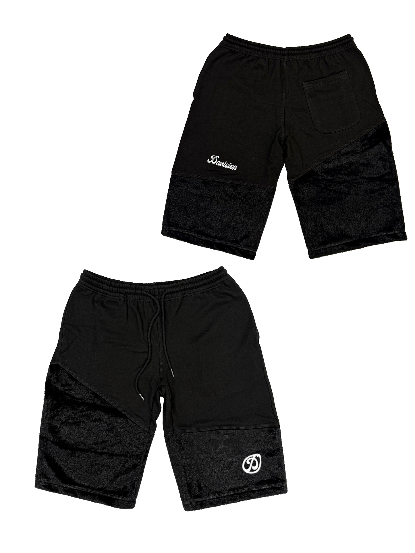 BLACK SHORTS