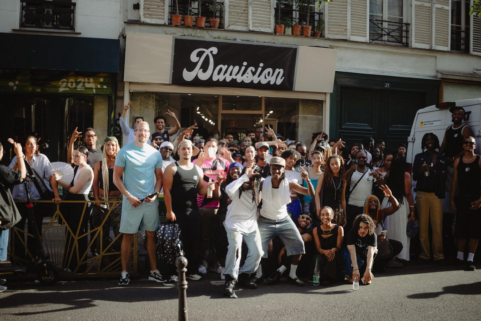 JUNE 2025: PARIS POP UP - THIS IS FOR YOU ELISHA