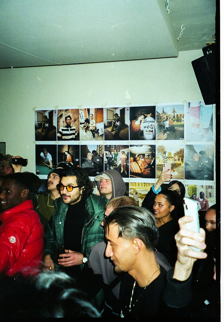 DECEMBER 2023: F&F PARTY