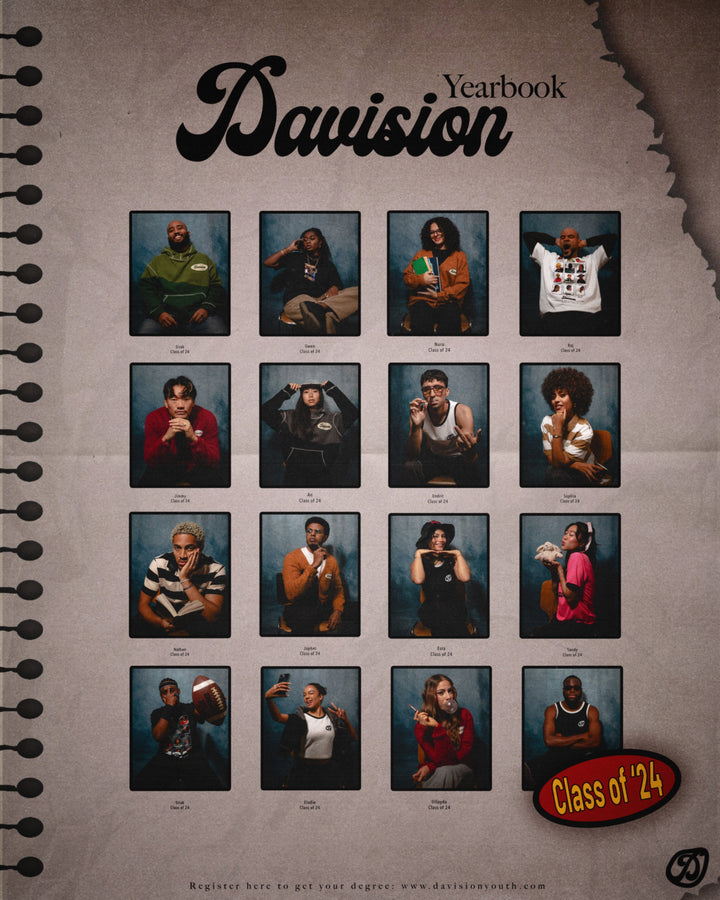 OCTOBER 2024: CLASS OF 24