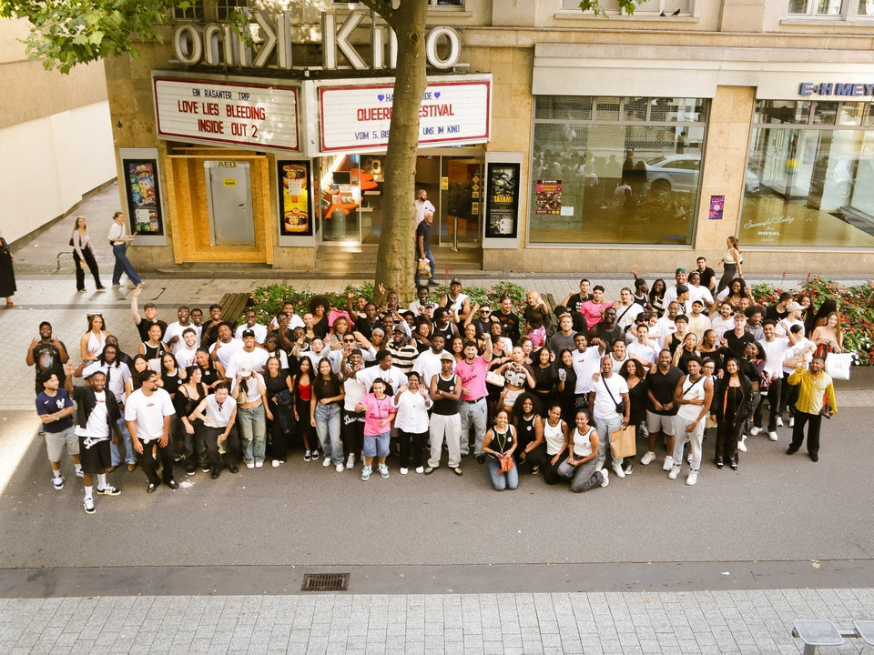 AUGUST 2024: 5 YEAR ANNIVERSARY POP-UP