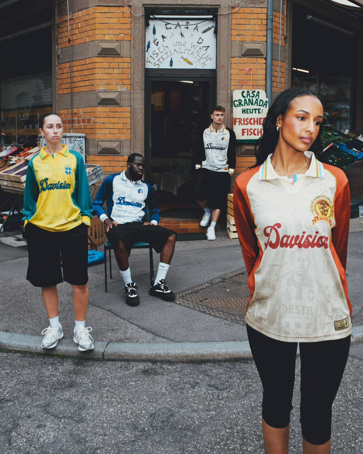 JERSEYS