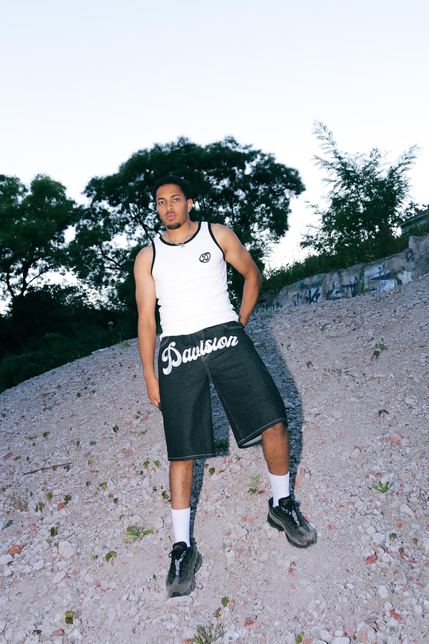TANK TOP WHITE