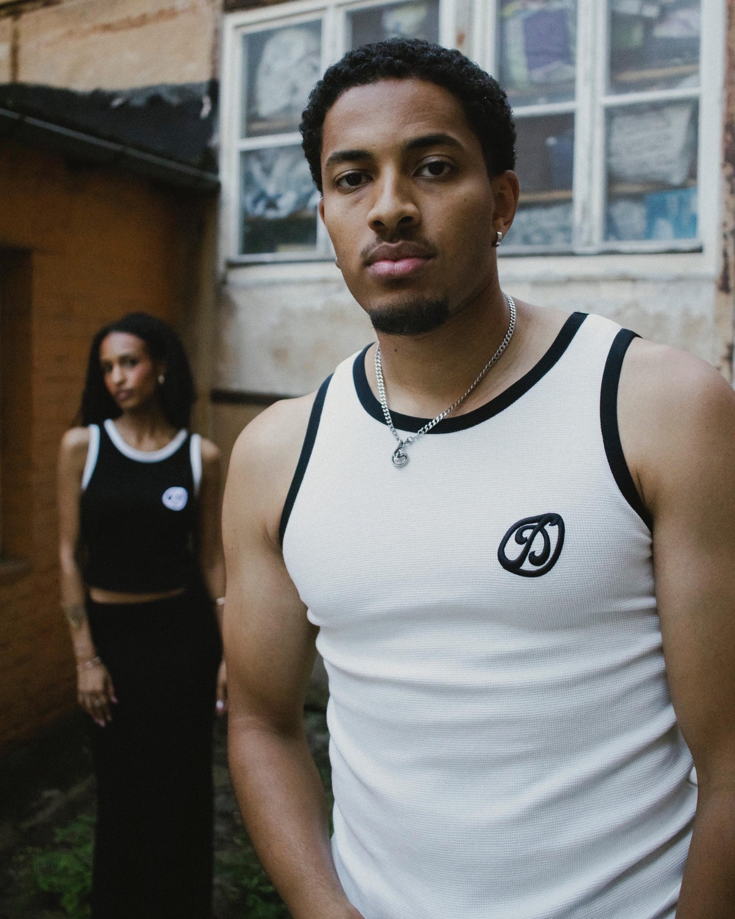TANK TOP WHITE