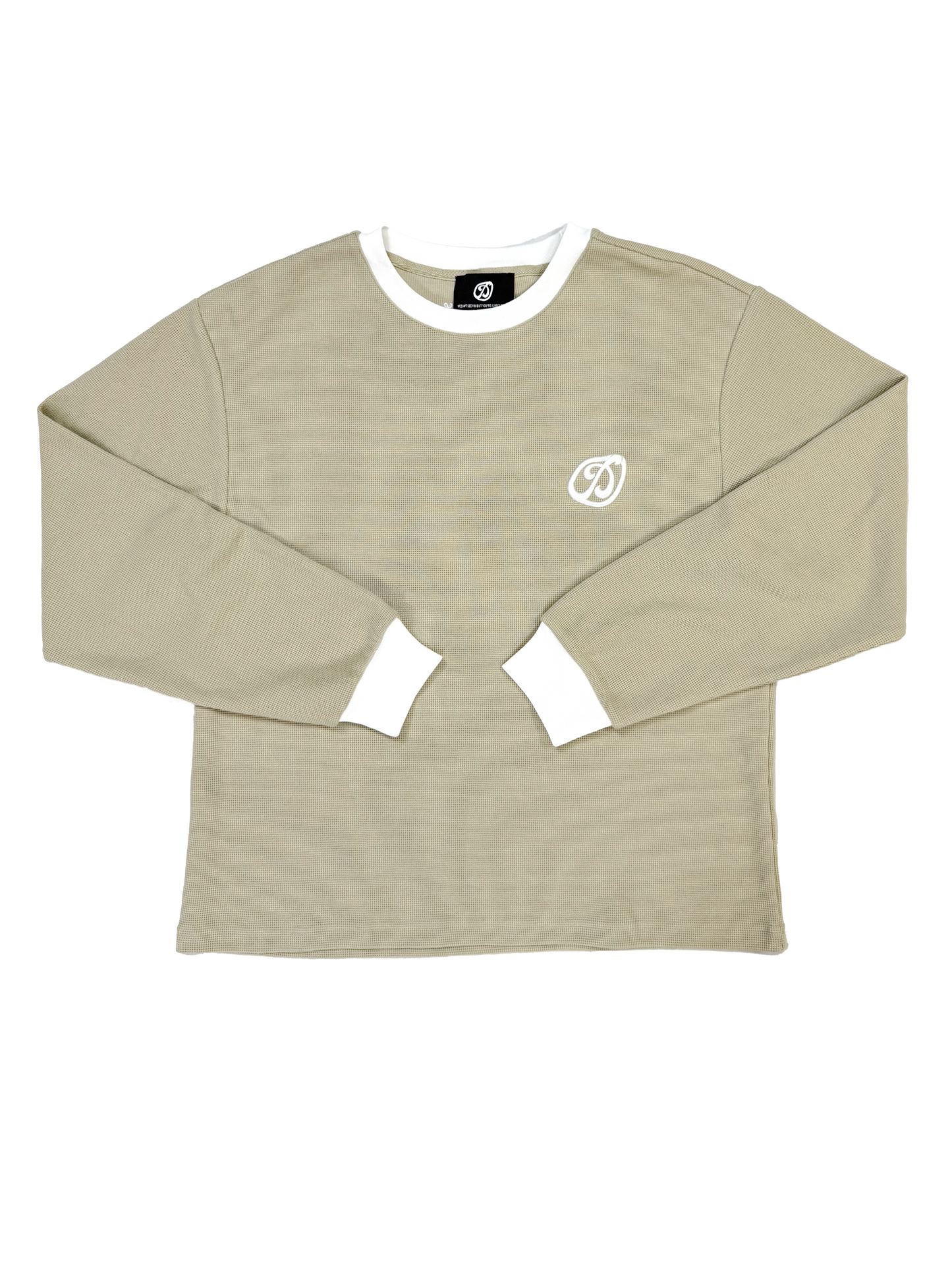 BEIGE LONGSLEEVE