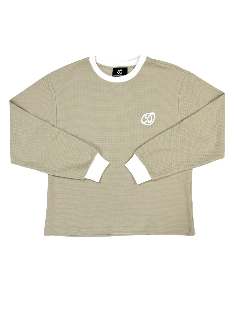 BEIGE LONGSLEEVE