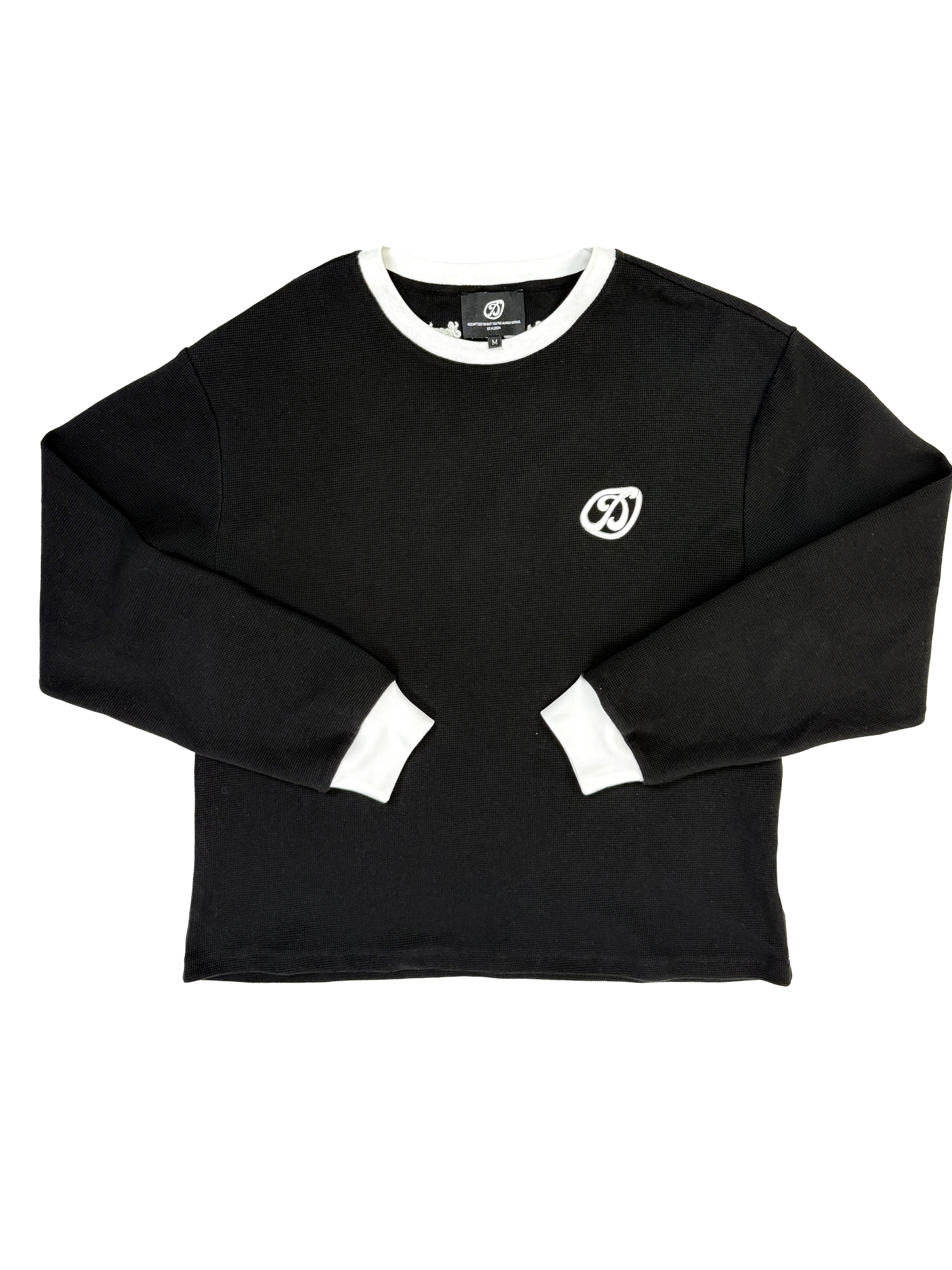 BLACK LONGSLEEVE