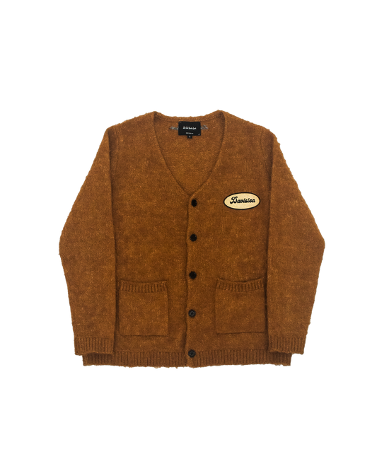 MOHAIR CARDIGAN