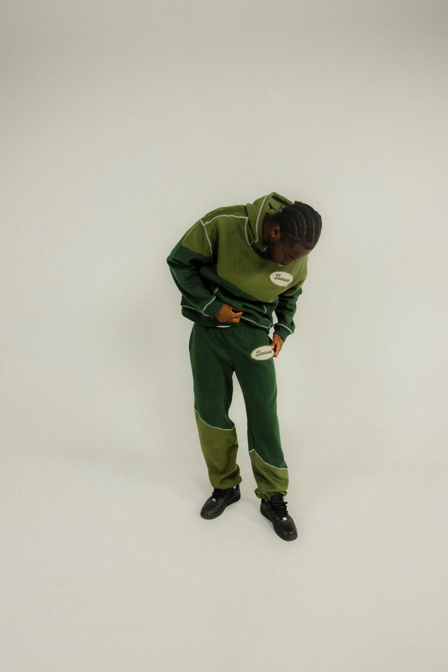 JOGGER GREEN