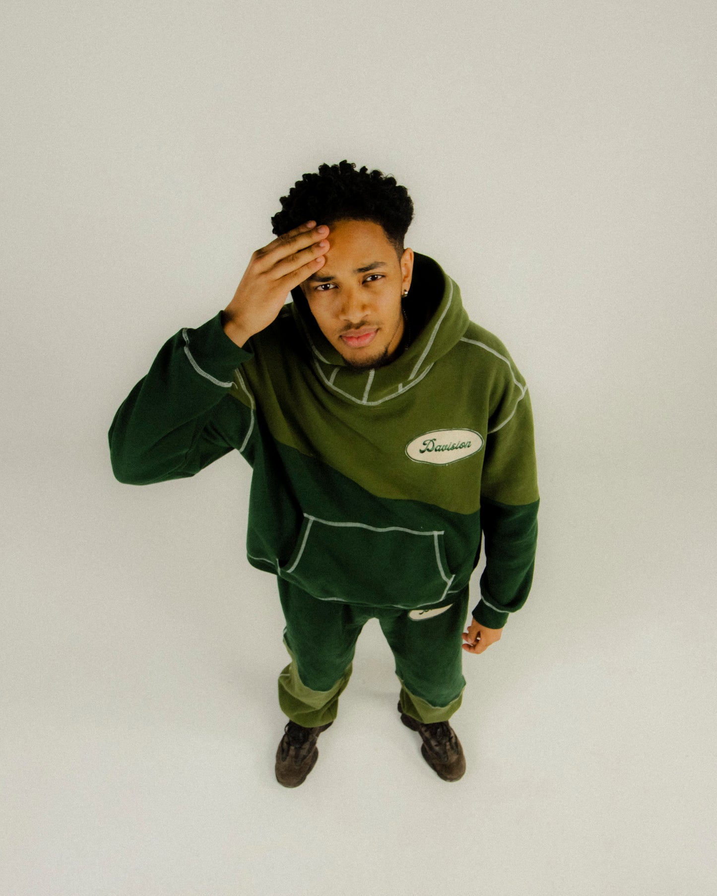 JOGGER GREEN