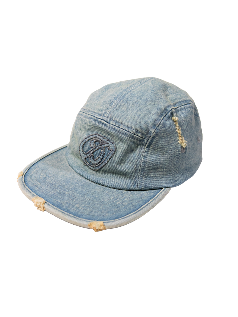 DENIM CAP