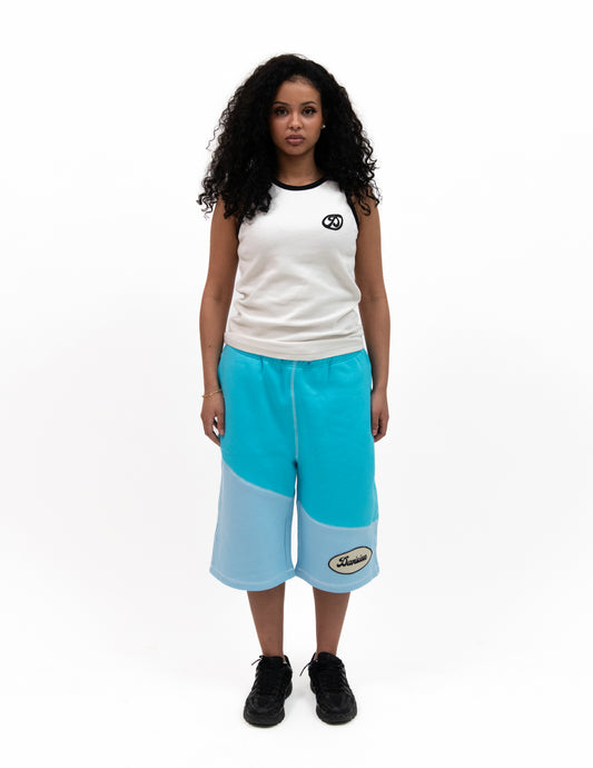 BABYBLUE SHORTS