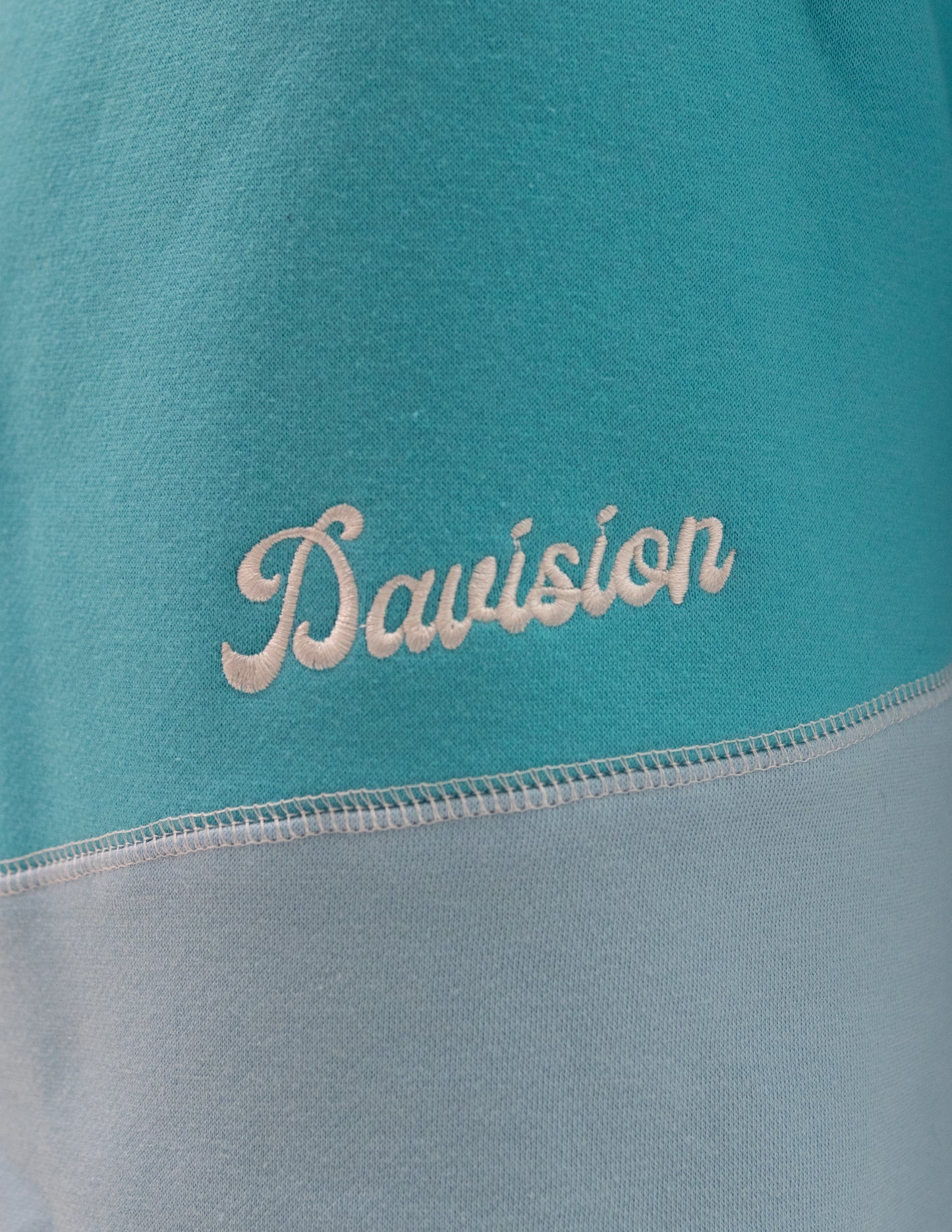 BABY BLUE SHORTS
