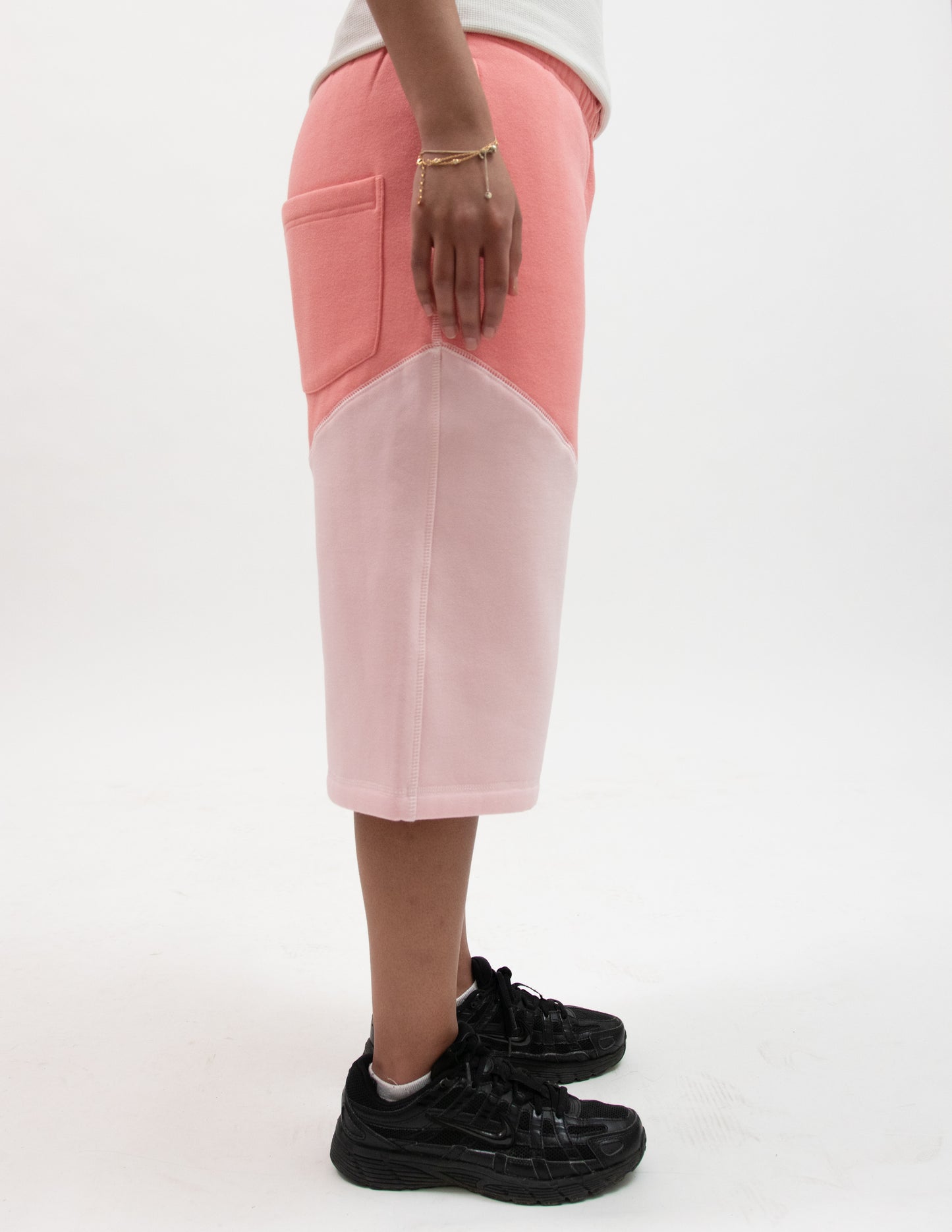 PINK SHORTS
