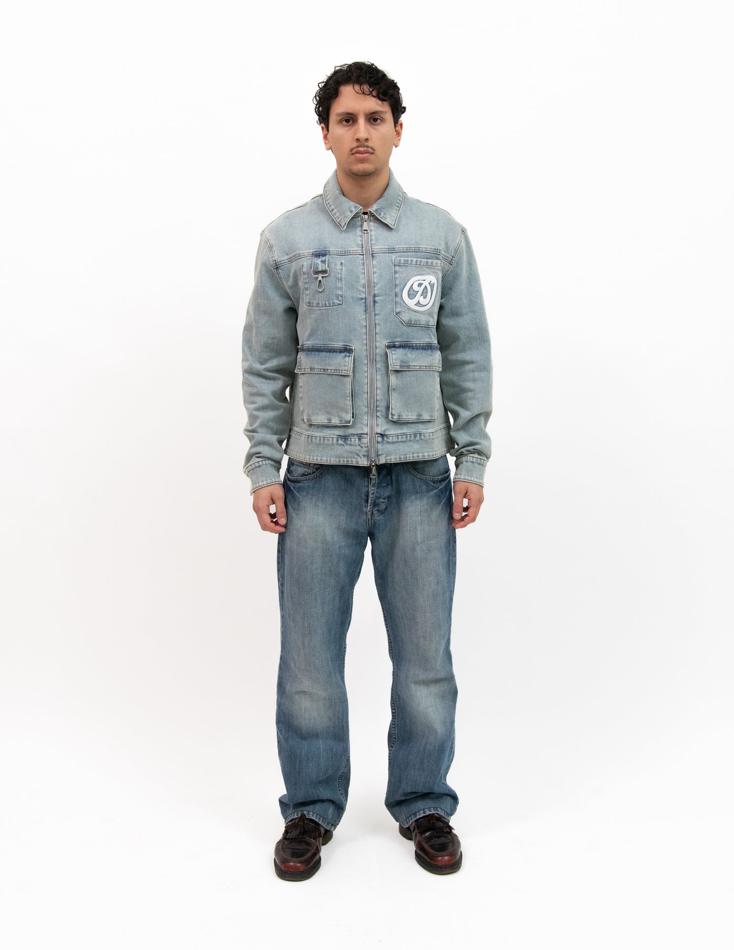 DENIM JACKET