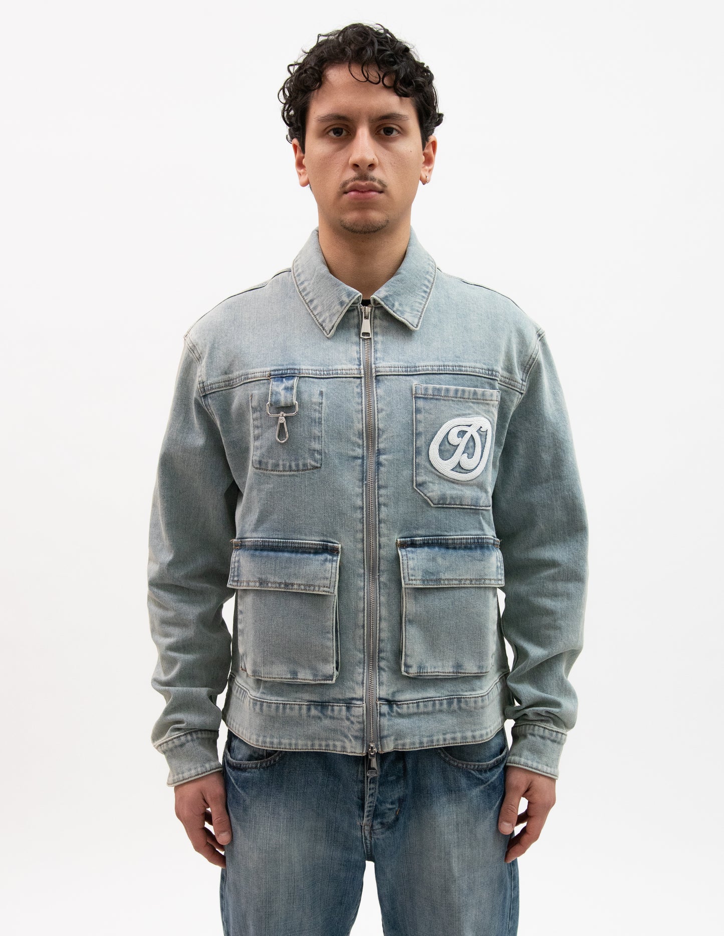 DENIM JACKET