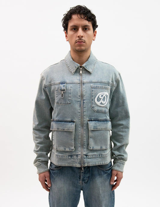 DENIM JACKET