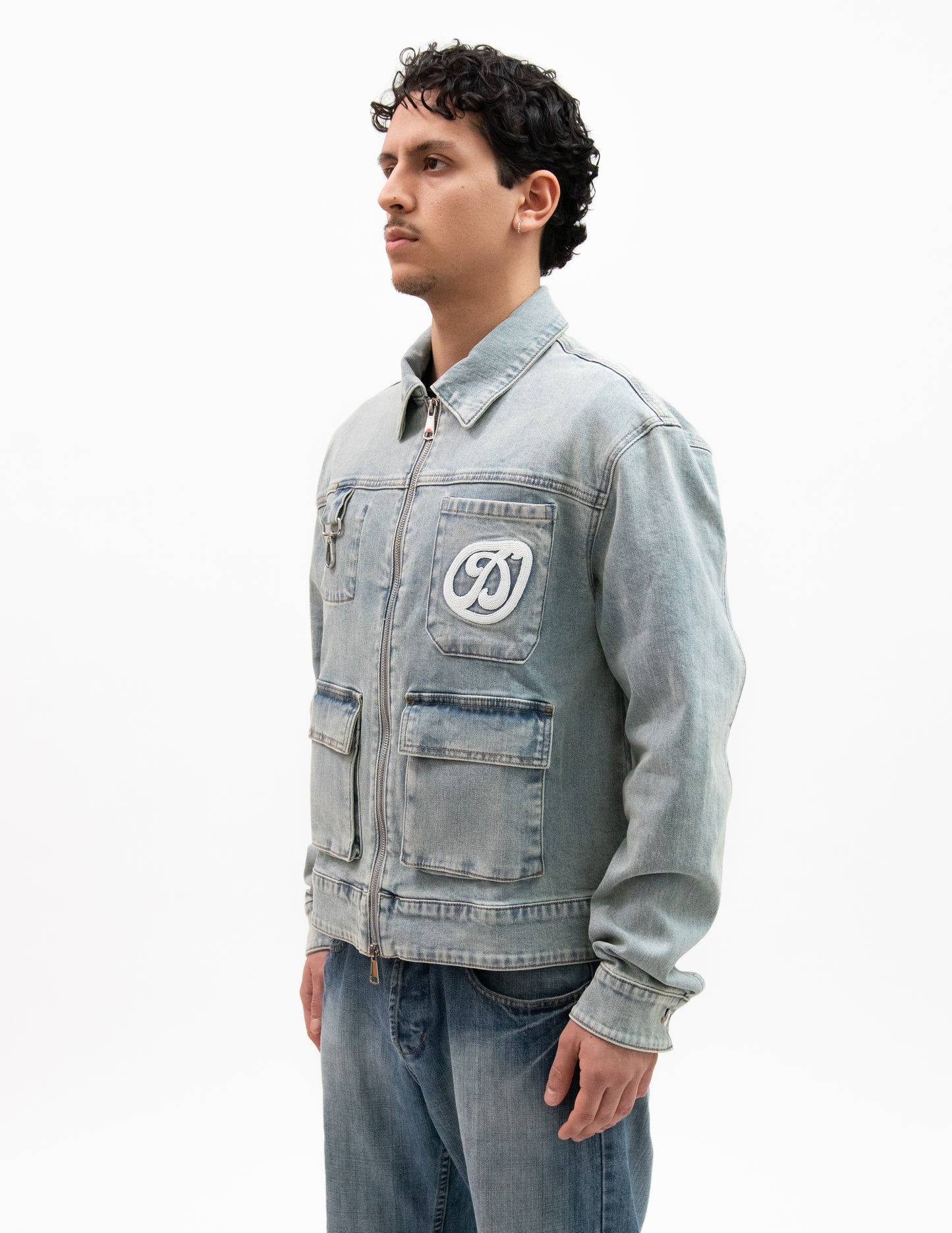 DENIM JACKET