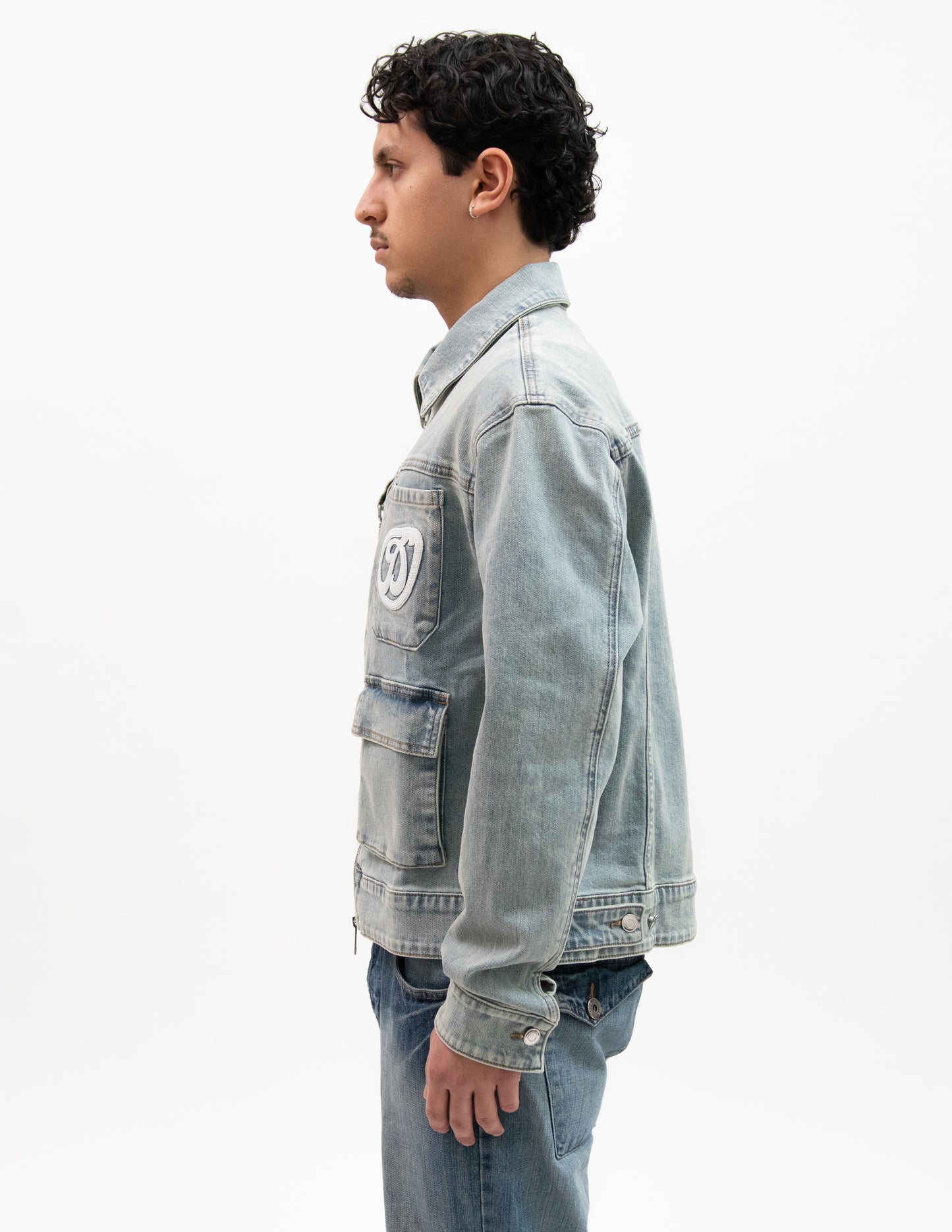 DENIM JACKET