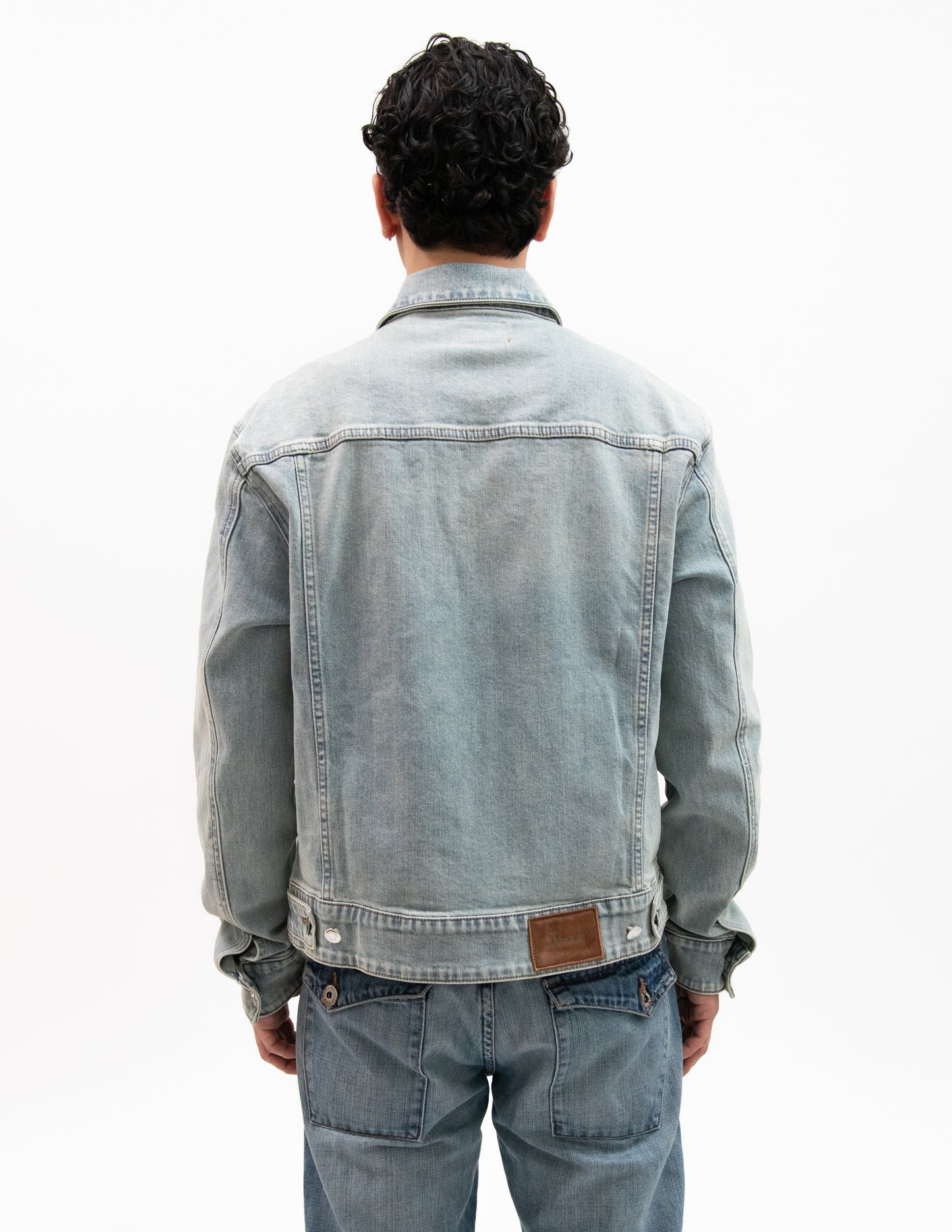 DENIM JACKET