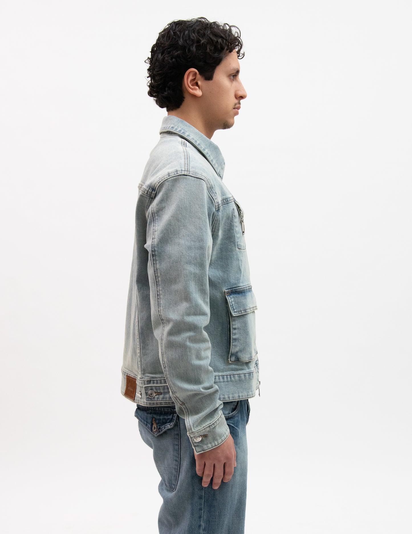 DENIM JACKET