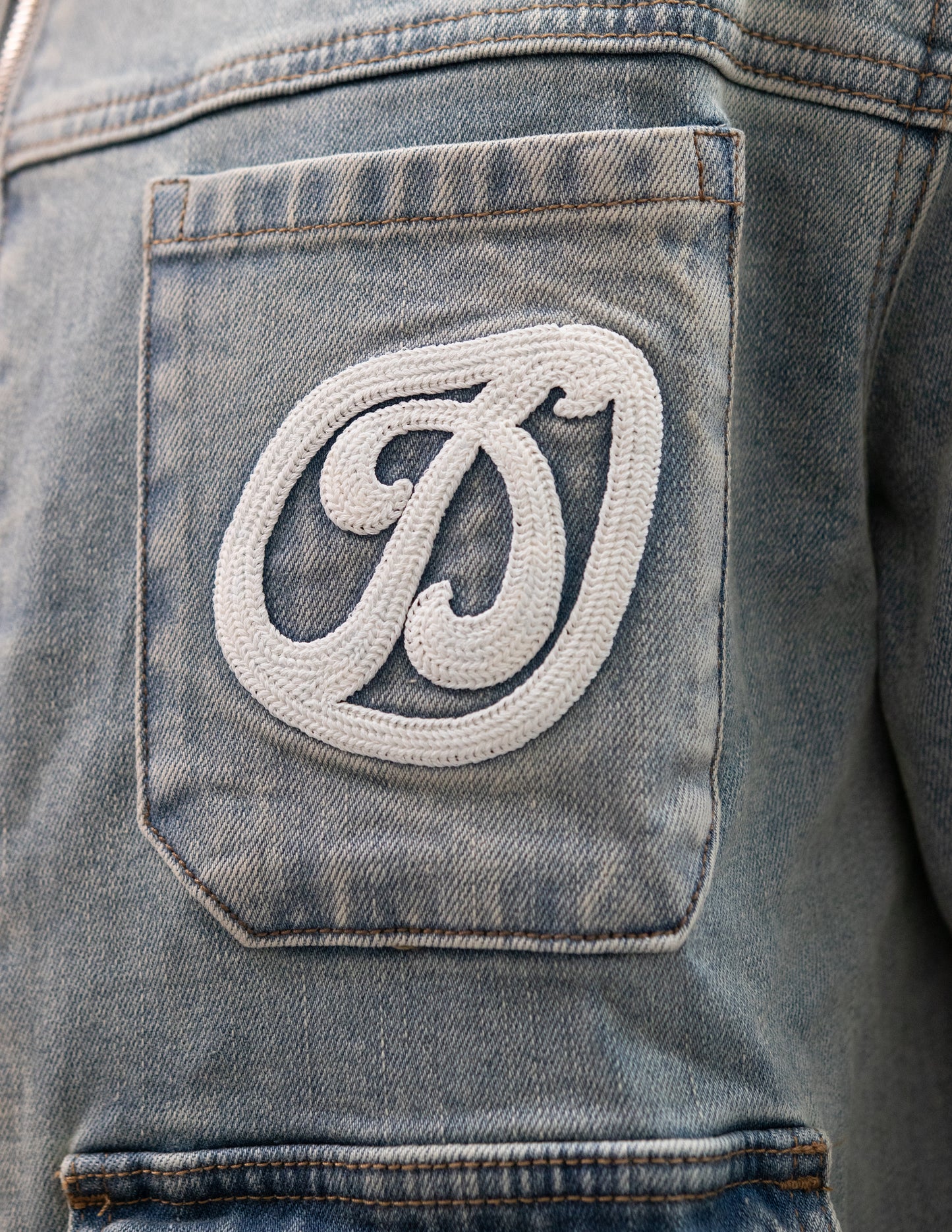 DENIM JACKET