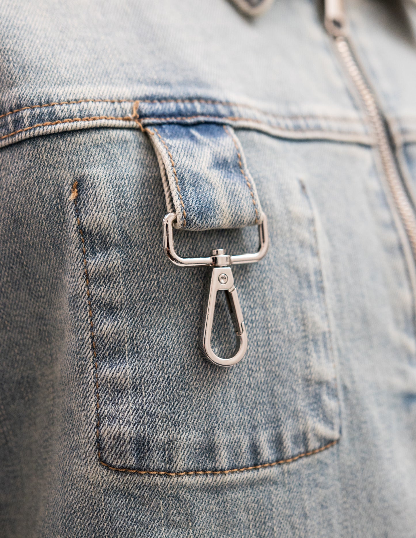 DENIM JACKET