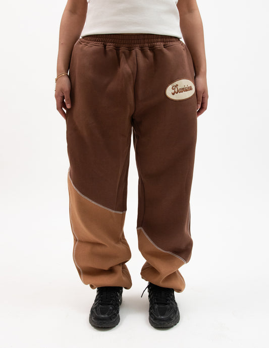JOGGER BROWN