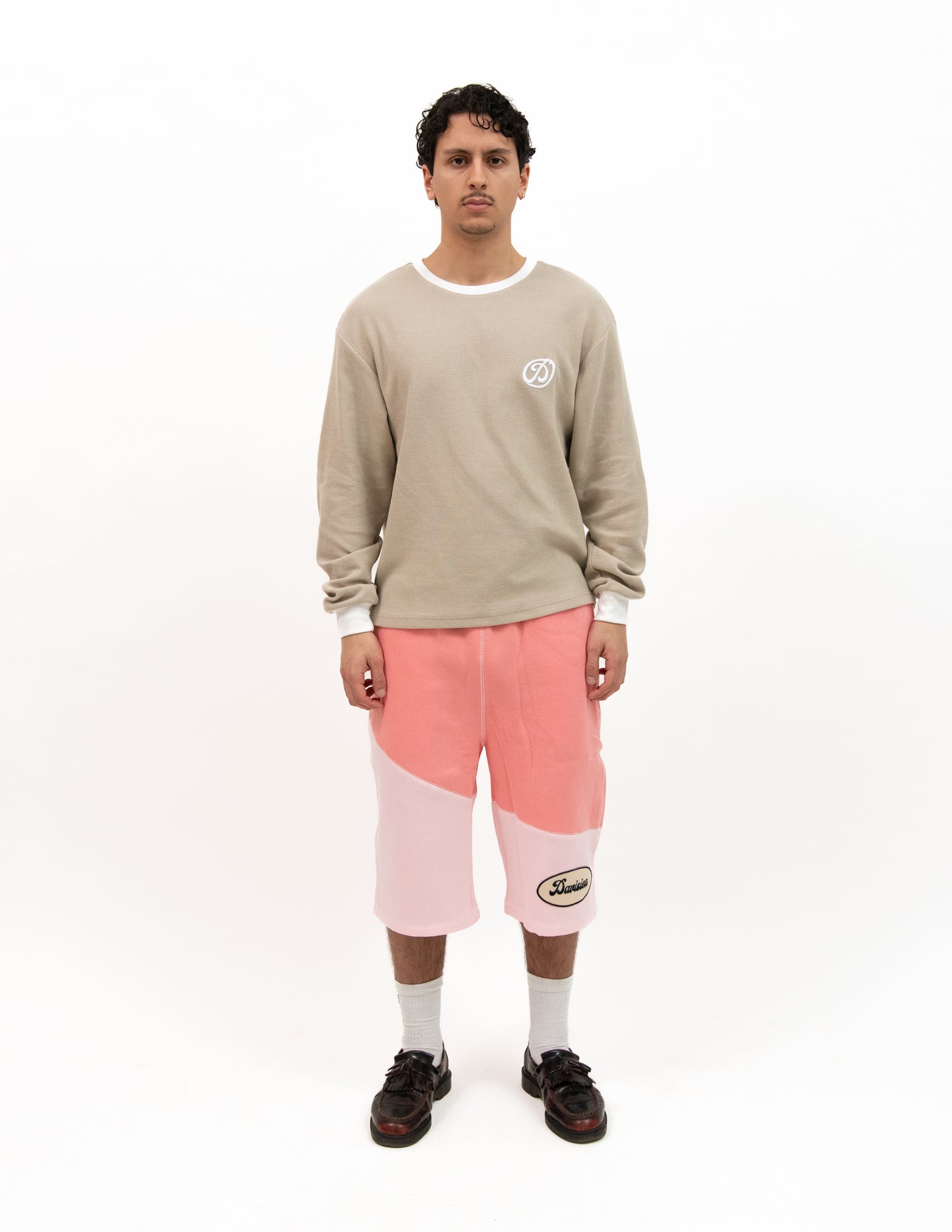PINK SHORTS