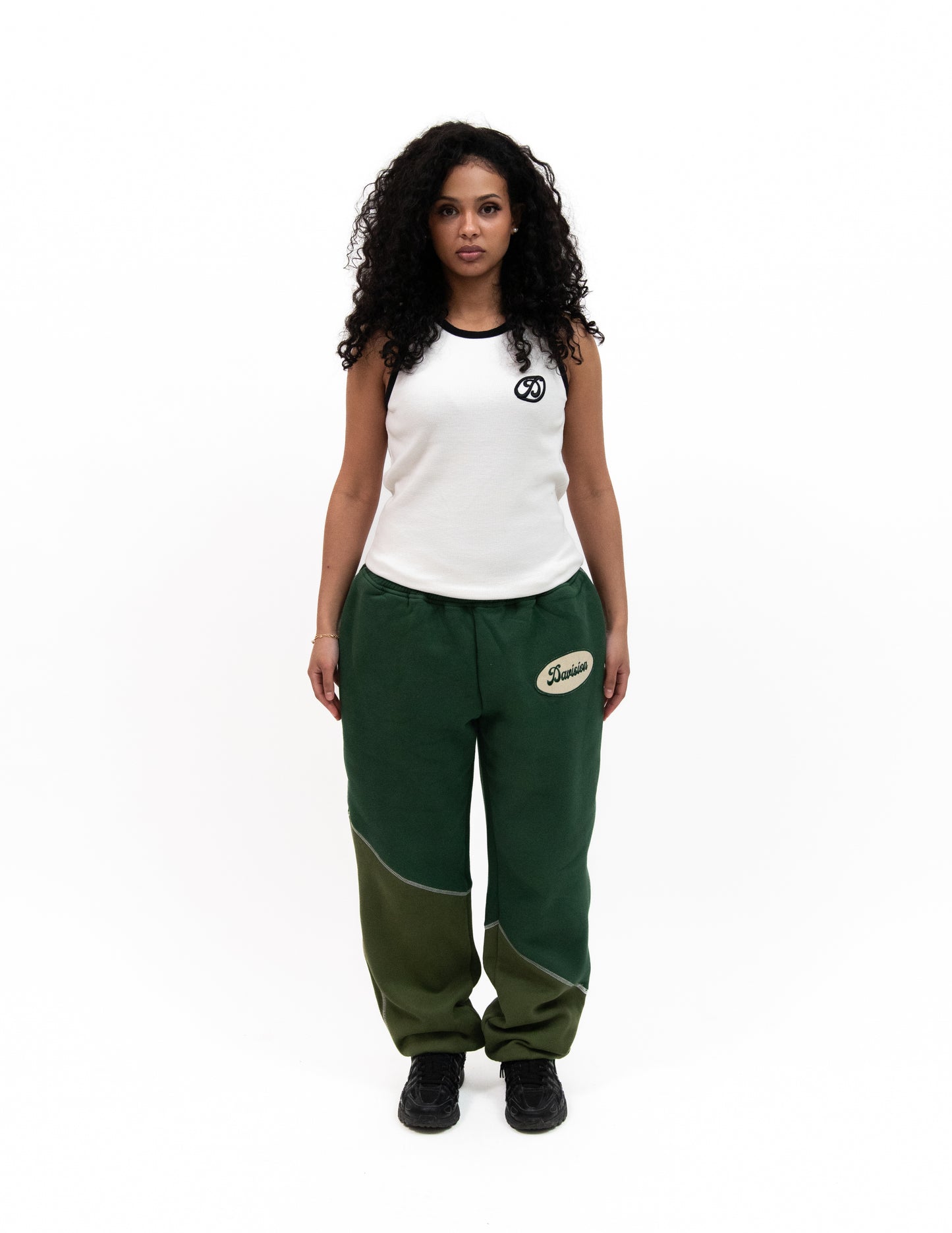 JOGGER GREEN