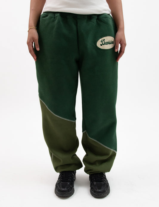JOGGER GREEN