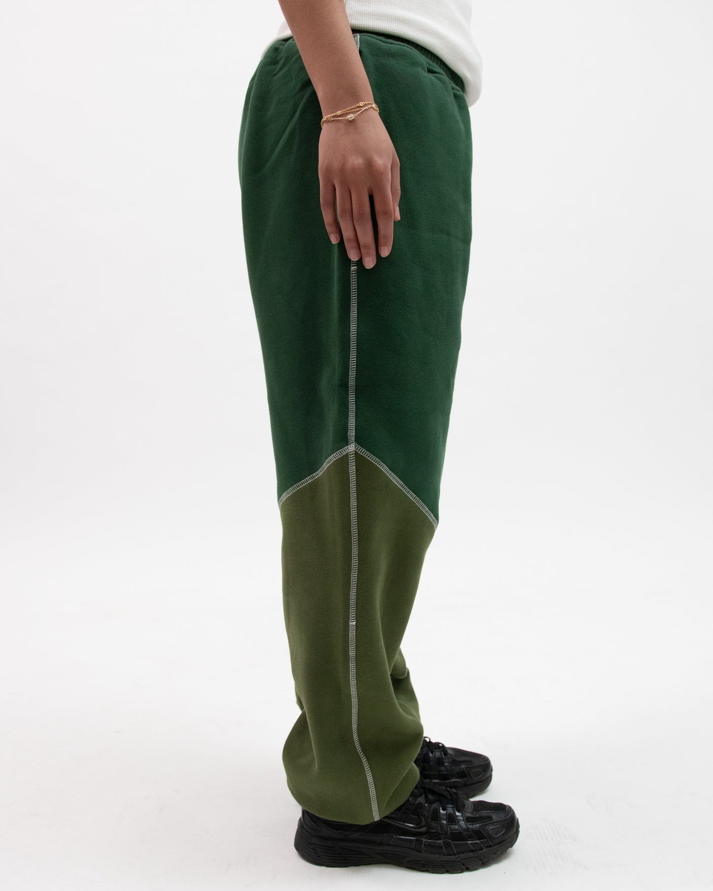 JOGGER GREEN