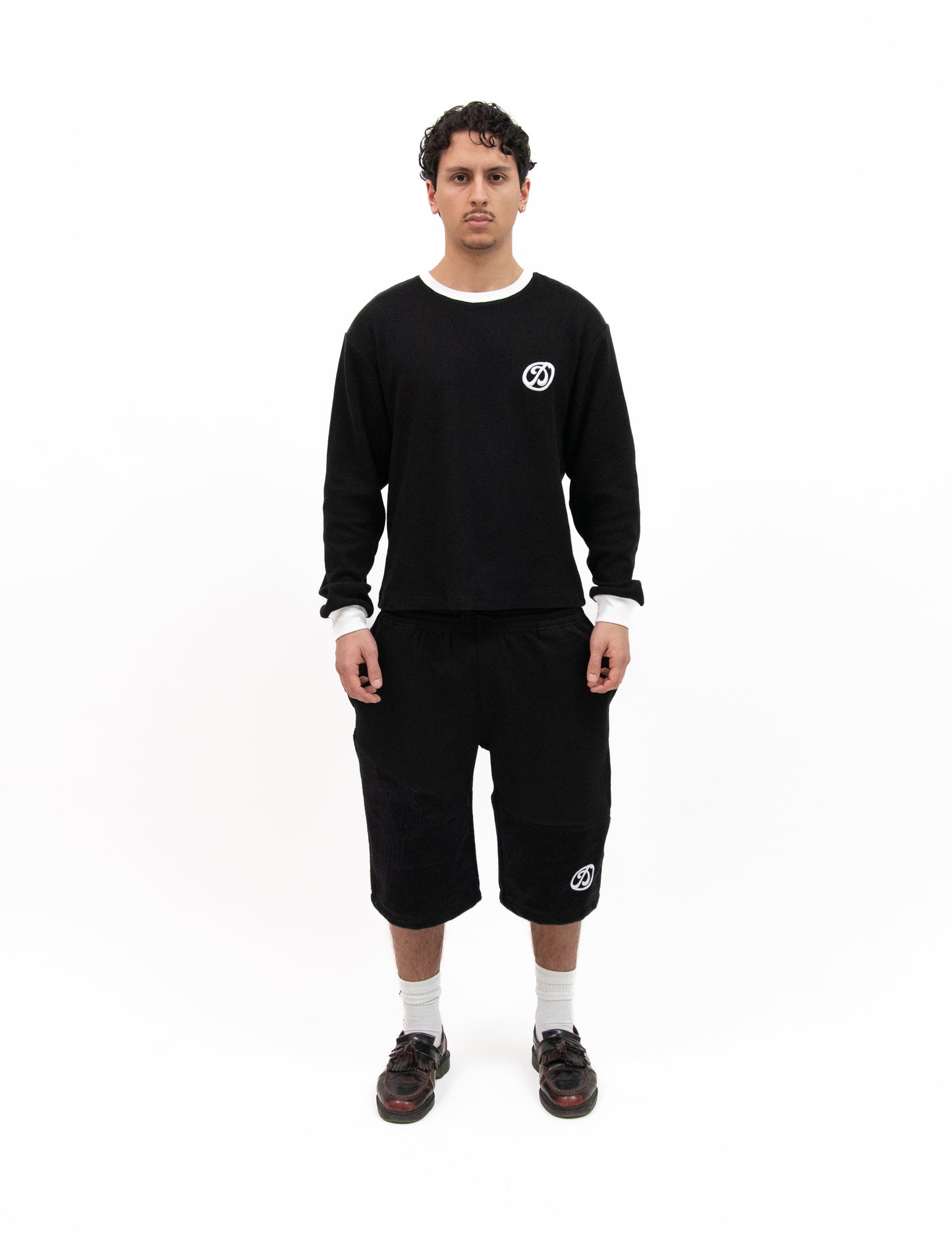 BLACK SHORTS