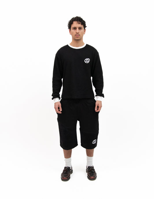 BLACK SHORTS