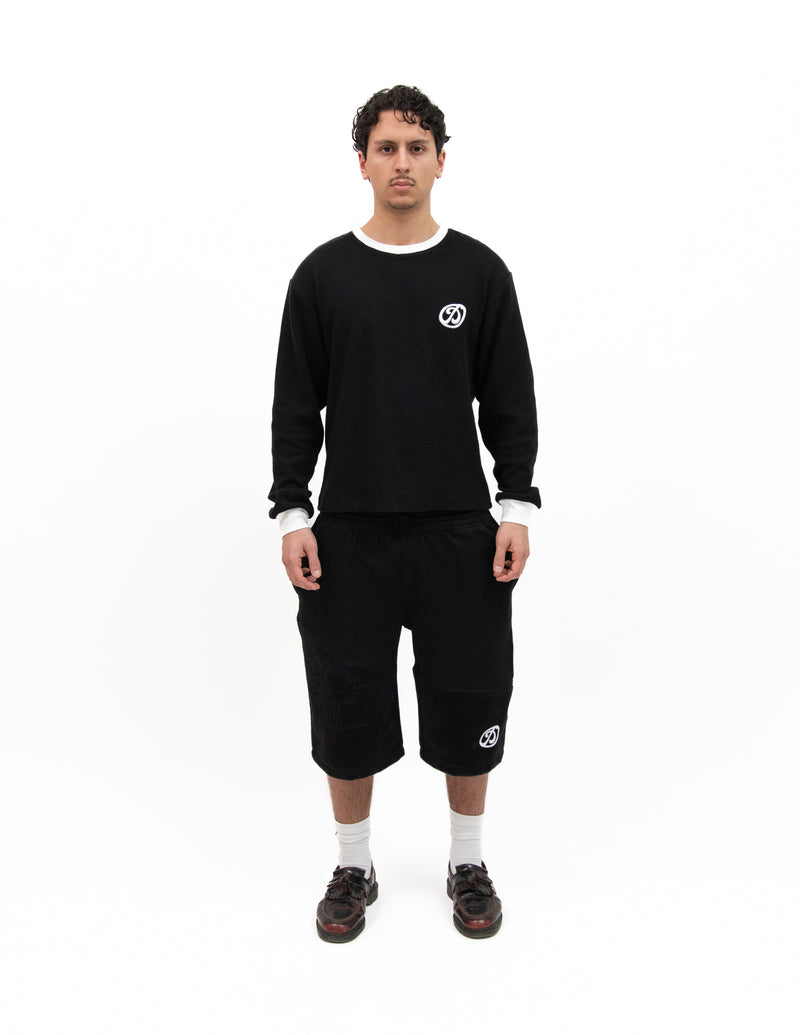 BLACK SHORTS