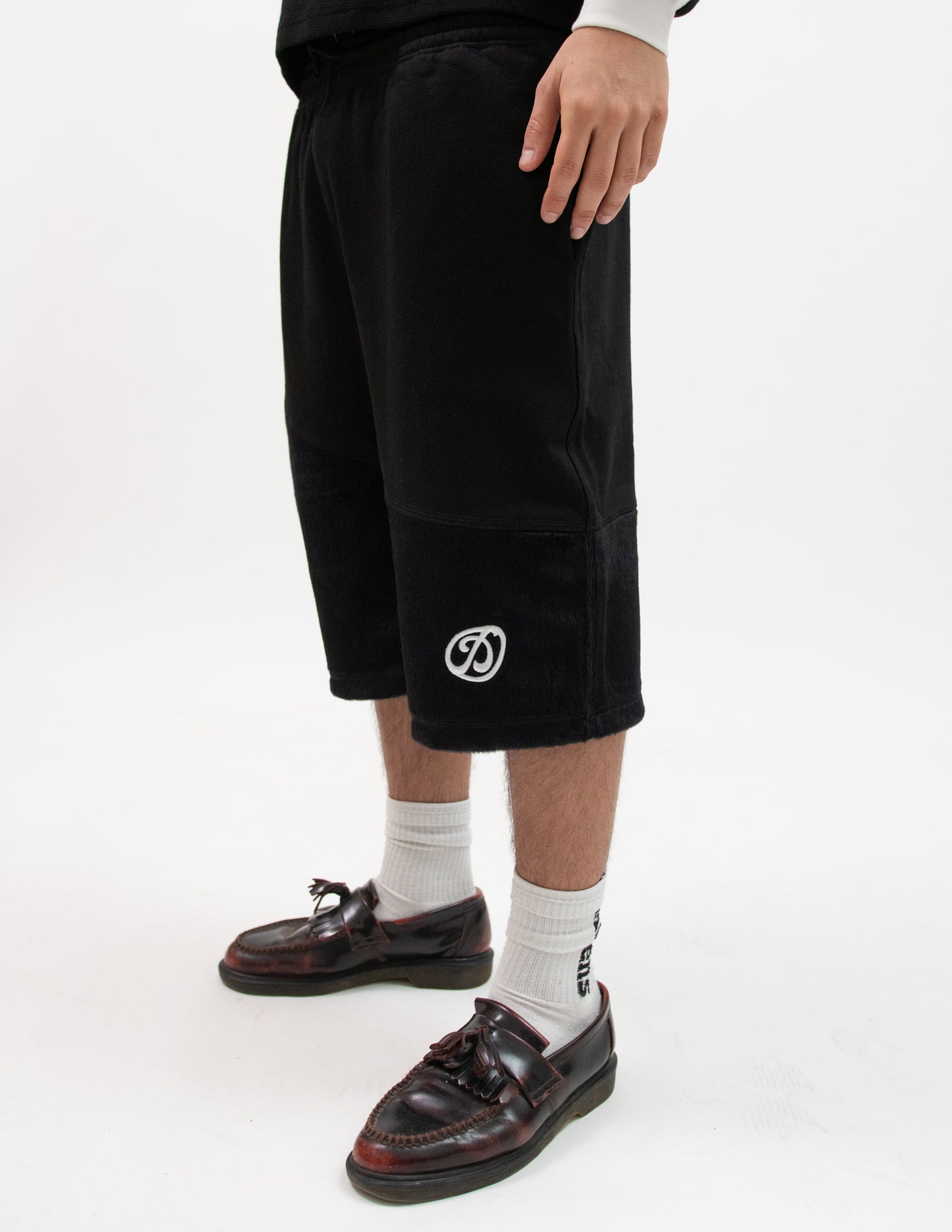 BLACK SHORTS