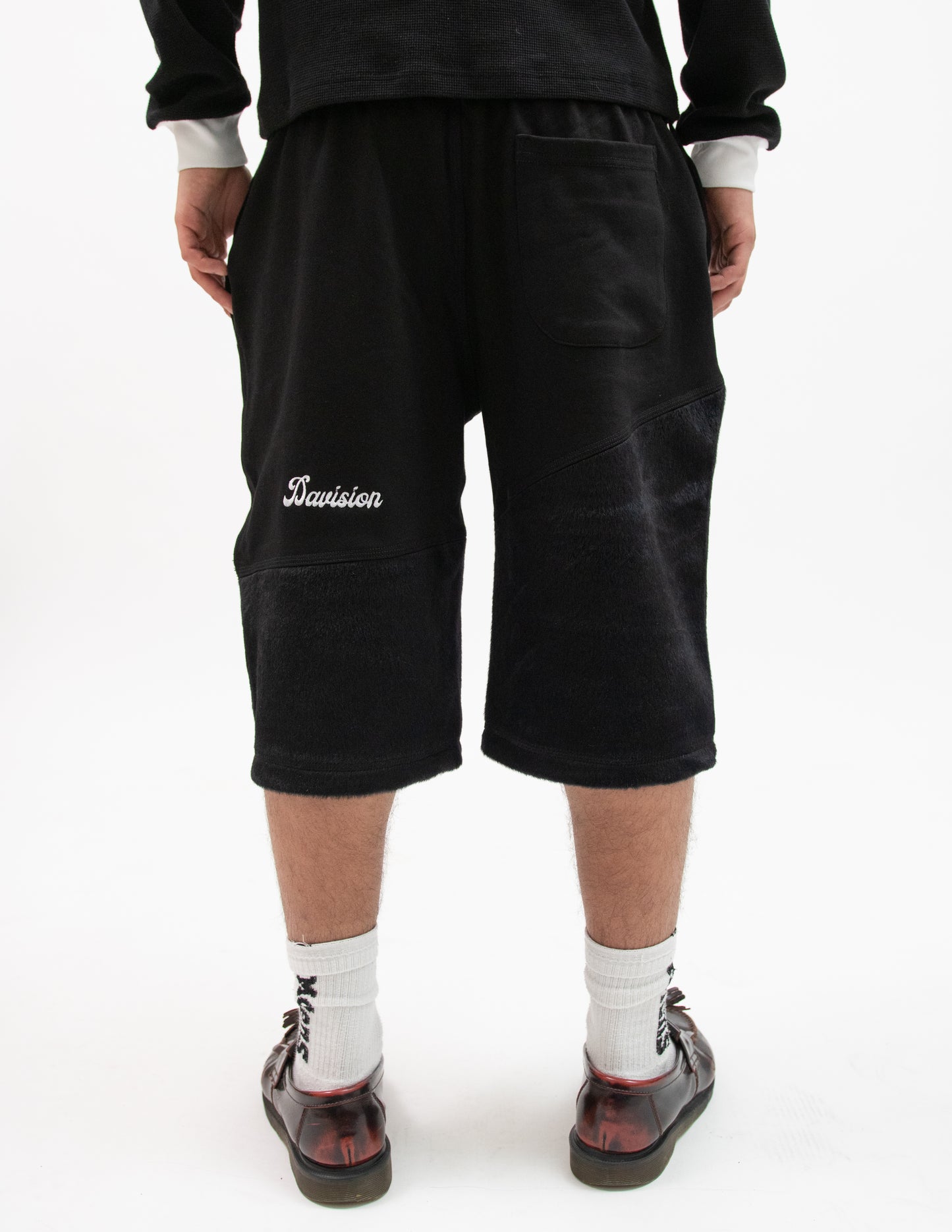 BLACK SHORTS