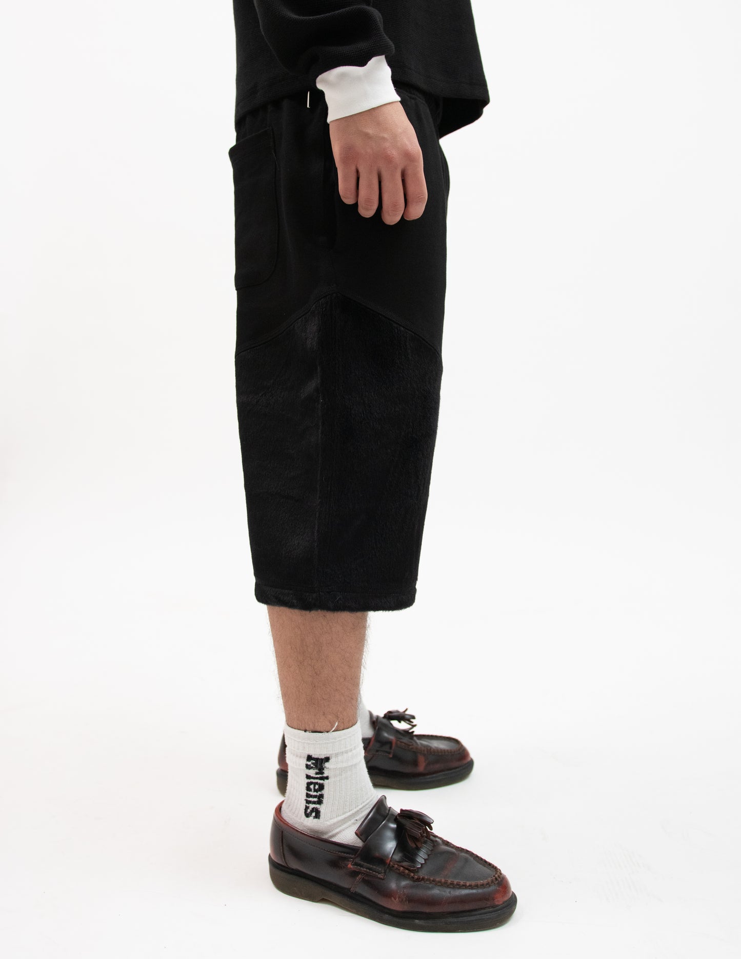 BLACK SHORTS
