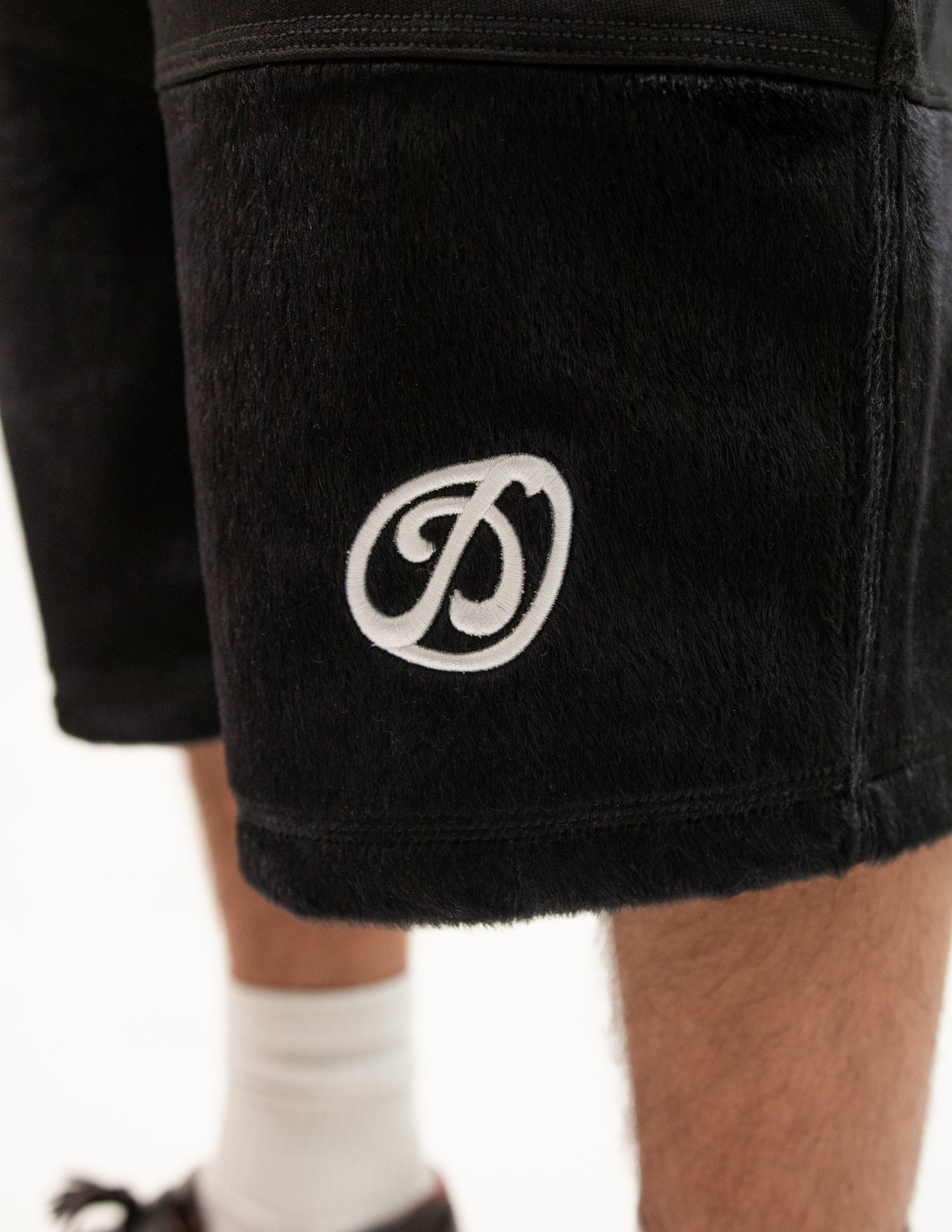 BLACK SHORTS