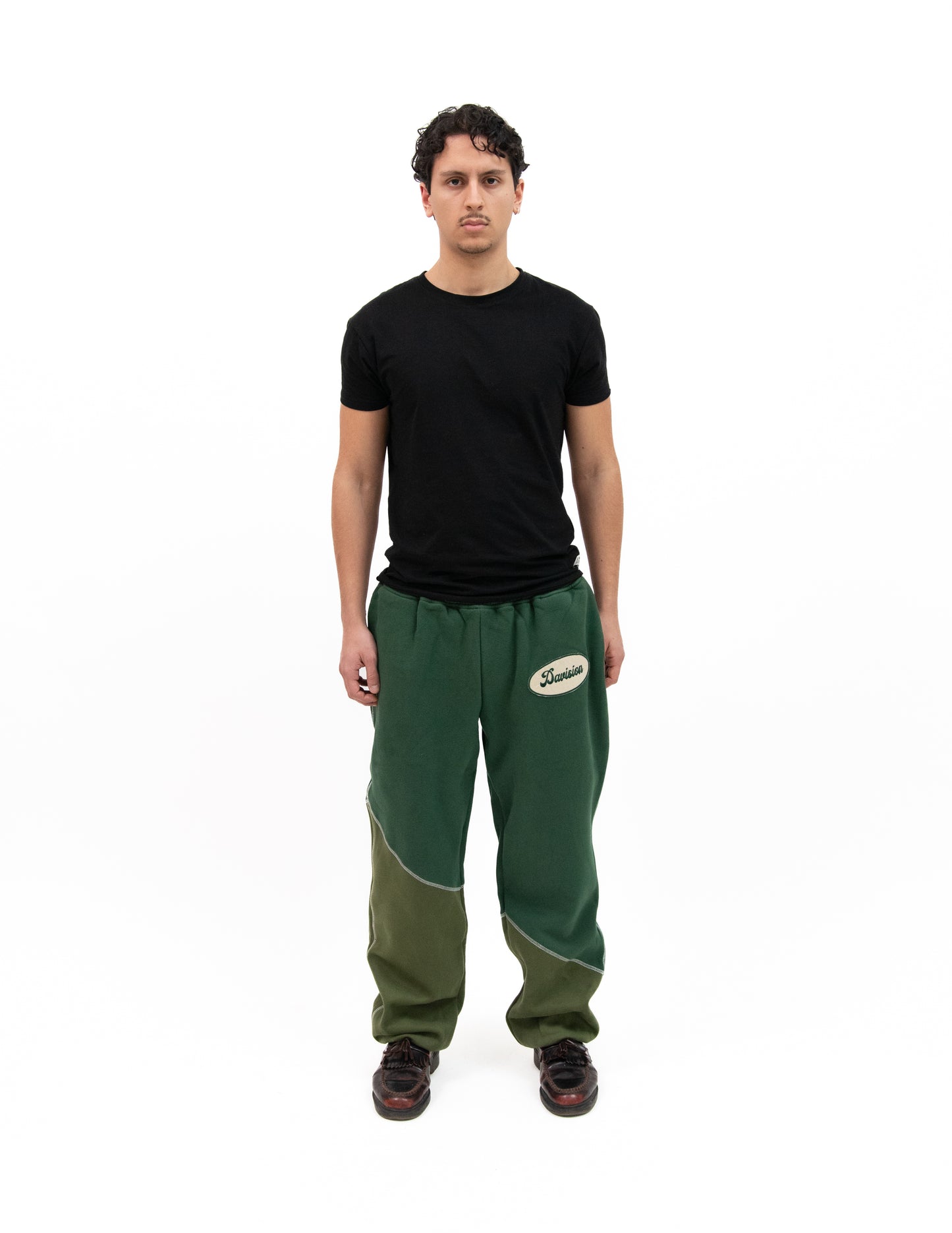 JOGGER BROWN
