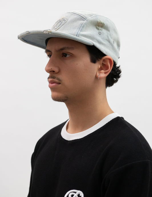DENIM CAP