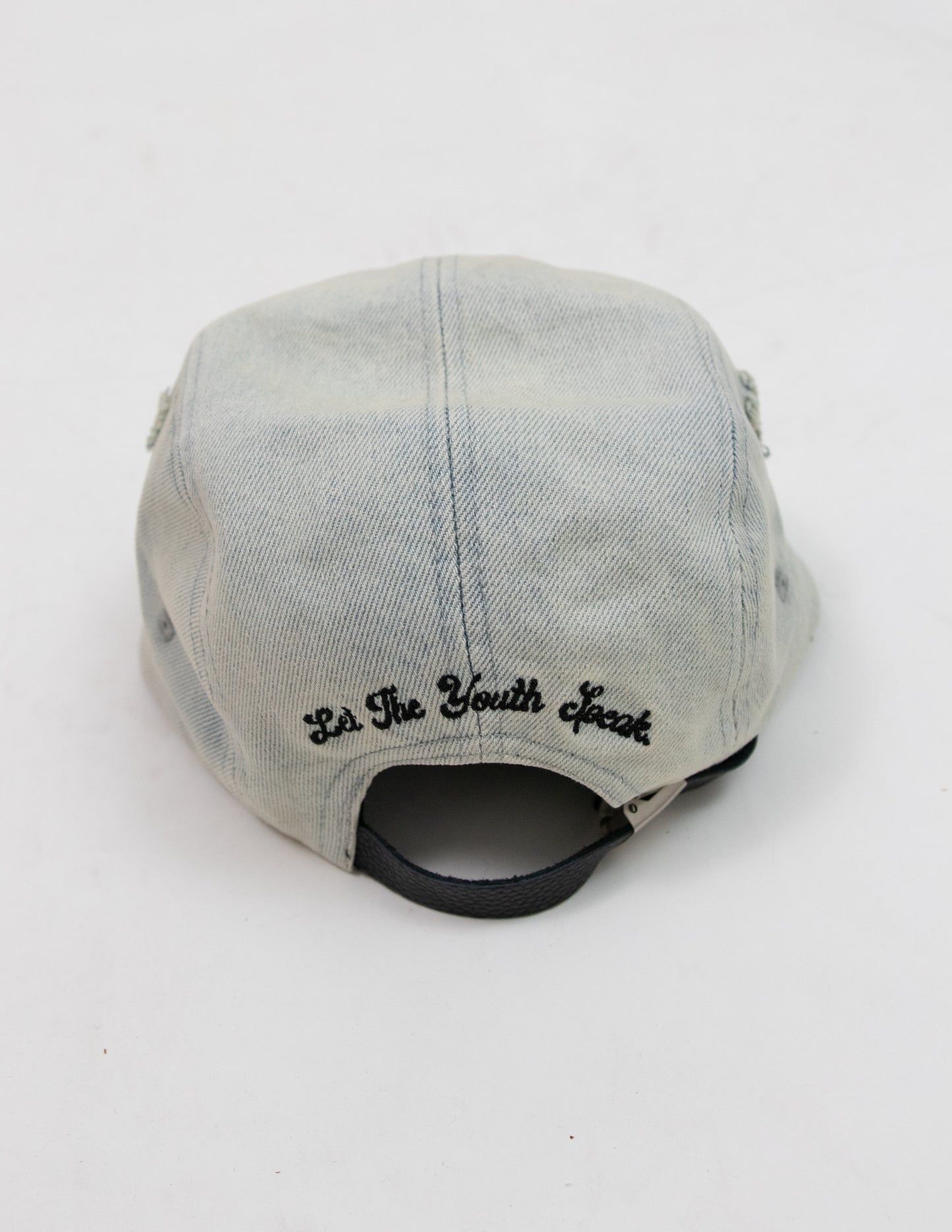 DENIM CAP