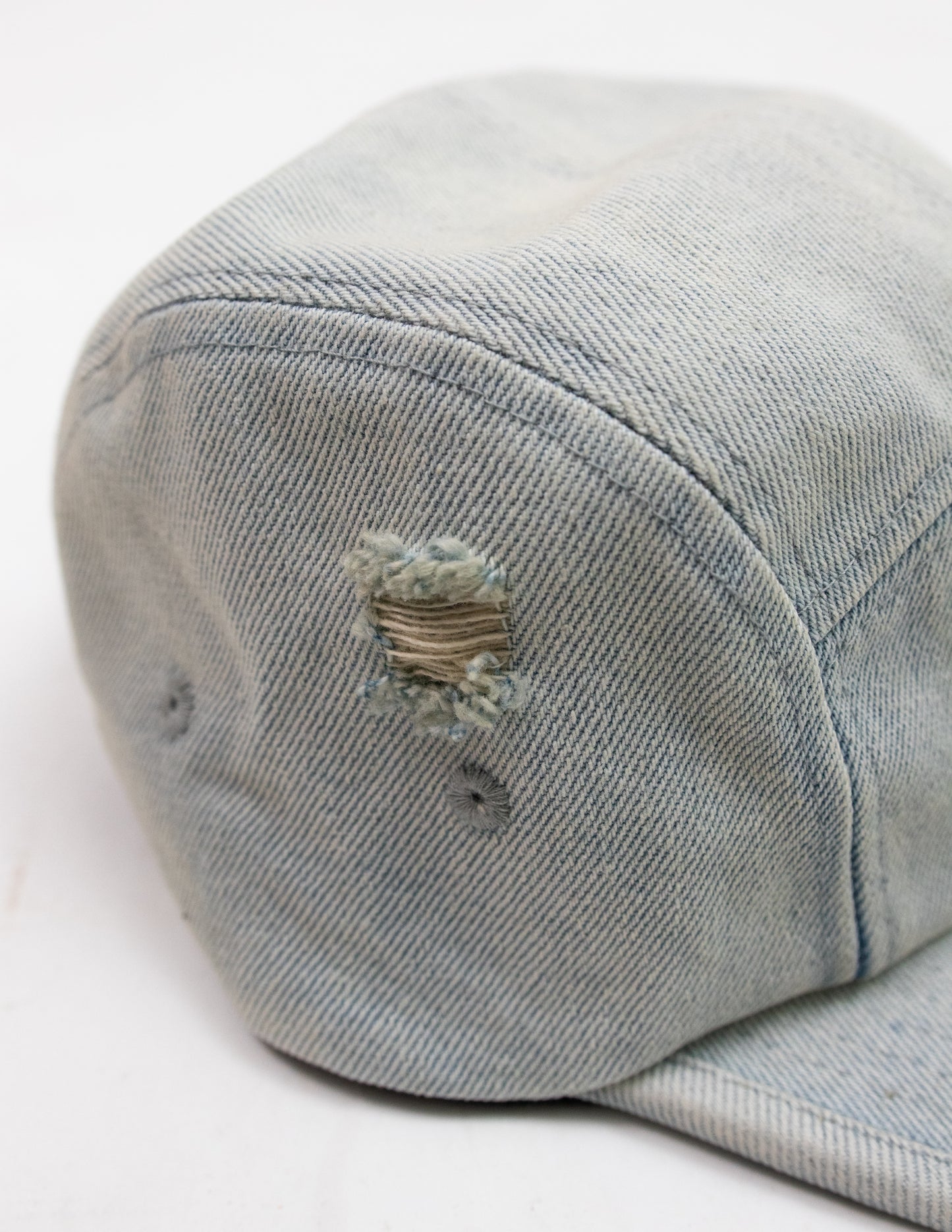 DENIM CAP