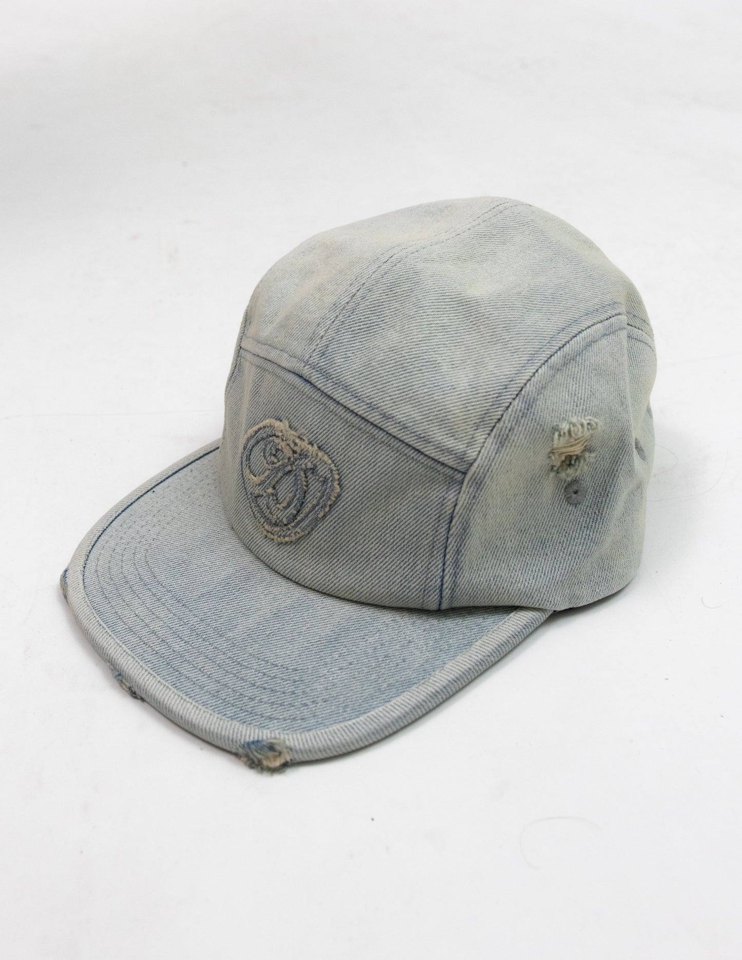 DENIM CAP