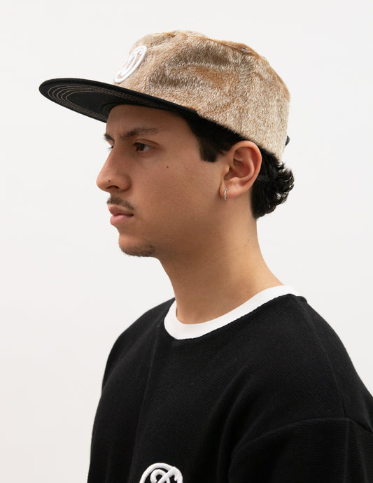 FAUX MANE CAP