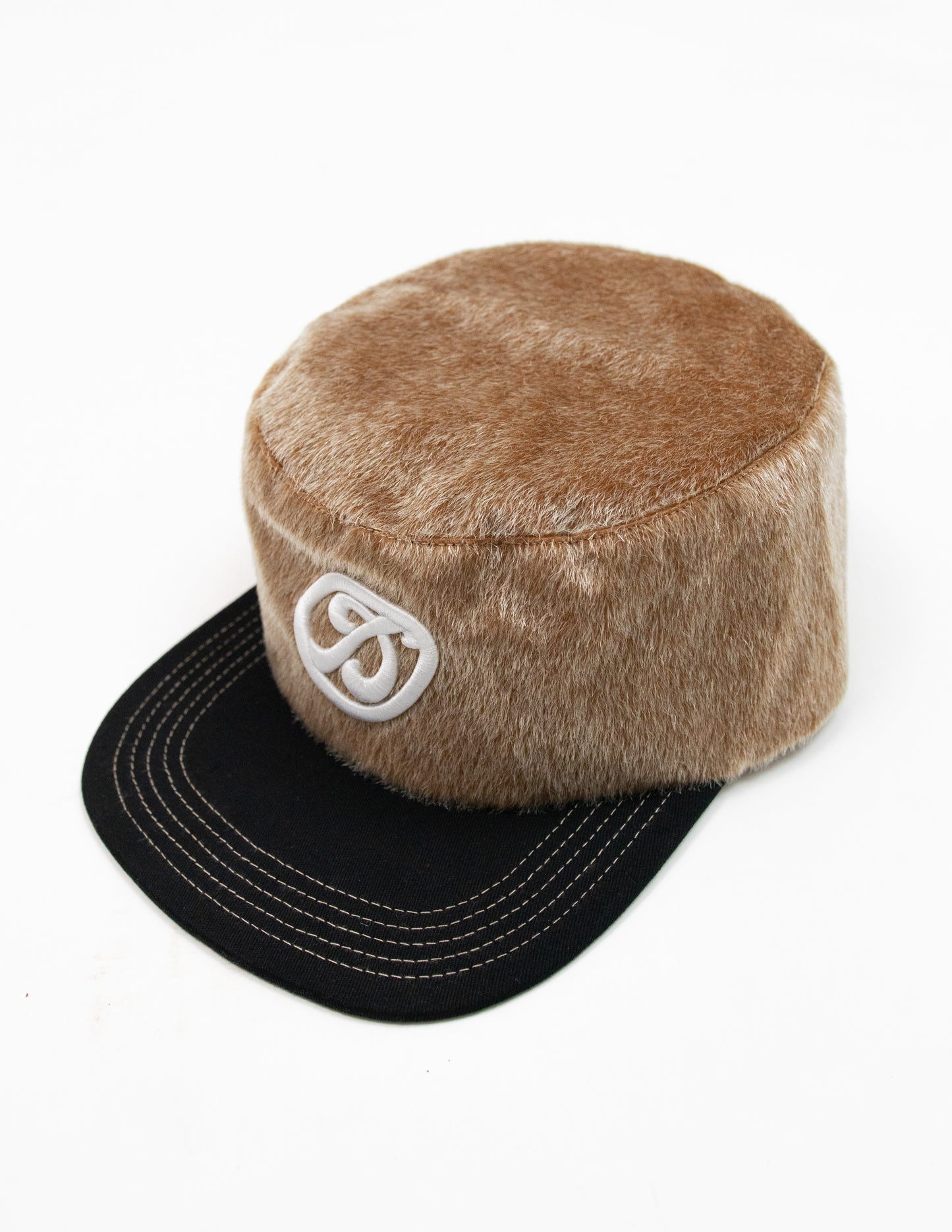 FAUX MANE CAP